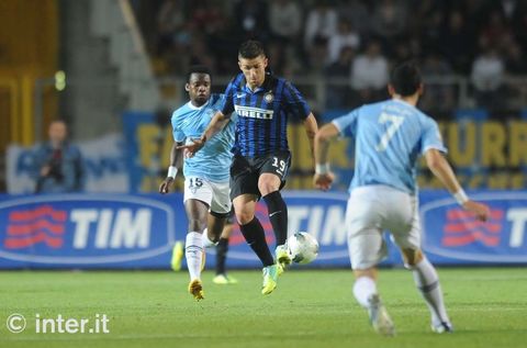 GUBBIO - Marko Livaja controls the ball with his left