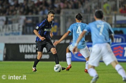 GUBBIO - He already has 1st team experience, but Crisetig helps the Primavera team too