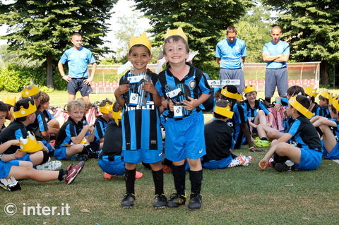 MILANO - Tutti re ai City Camp e tutti vincitori dei premi, grazie agli sponsor