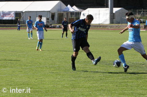 ABBADIA - Inter's second goal arrives, signed by Federico 'bomber' Bonazzoli