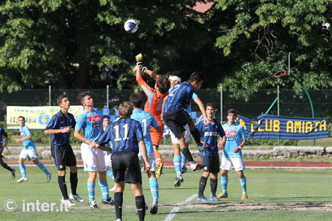 ABBADIA - Inter dominate the final against Napoli