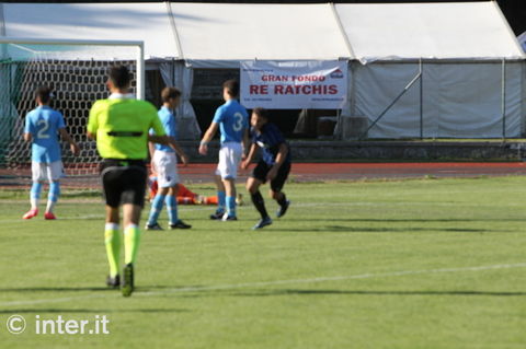 ABBADIA - Bonazzoli's second goal, from Taufer's assist, makes it 3-1
