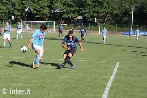 ABBADIA - With his deadly left, Bonazzoli makes it 4-1