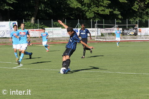 ABBADIA - The fourth goal for the Giovanissimi Nazionali in the final against Napoli