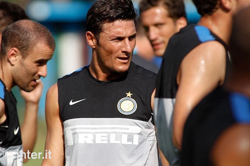 APPIANO GENTILE - Zanetti osserva, ma per poco: è pronto a ricominciare