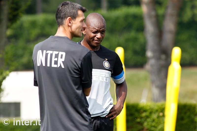 APPIANO GENTILE - A personalised injury-prevention programme for Mudingayi