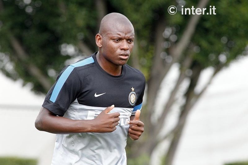 APPIANO GENTILE - The Belgian midfielder starts running in Appiano