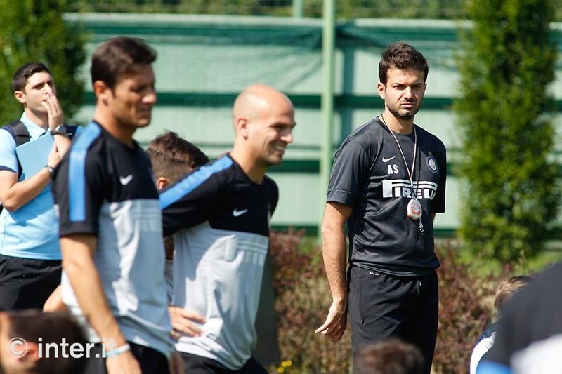 APPIANO GENTILE - Stramaccioni and the Nerazzurri are ready for another workout