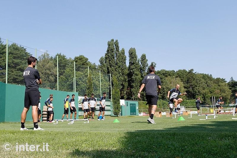 APPIANO GENTILE - We're not the only ones keeping a close eye on them...