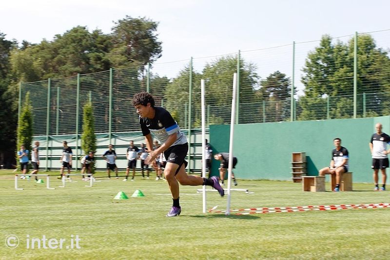 APPIANO GENTILE - Coutinho: with those legs and that smile, he'll go a long way