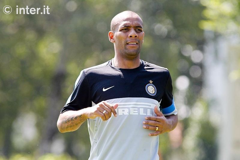 APPIANO GENTILE - Compleanno al lavoro, la corsa di Maicon