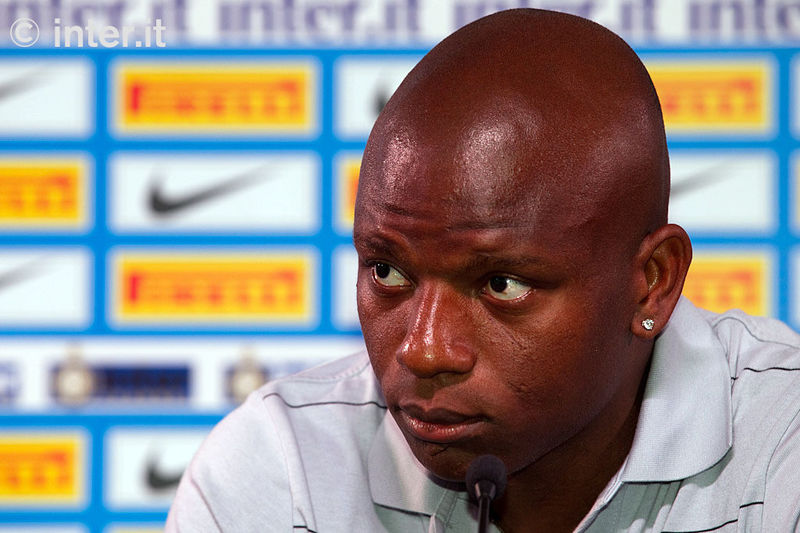 APPIANO GENTILE - Mudingayi: "DarÃ² il massimo e correrÃ² per i miei compagni"