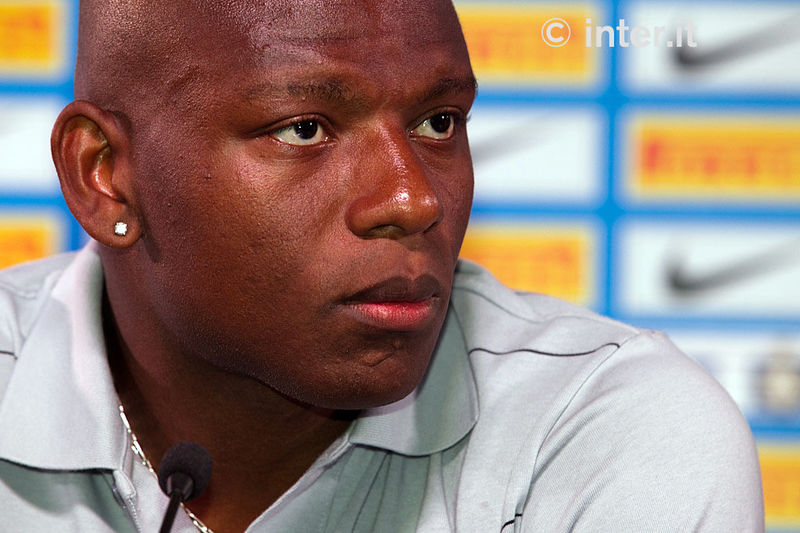 APPIANO GENTILE - Mudingayi: " Il mio impegno non mancherÃ  mai, questo lo so"