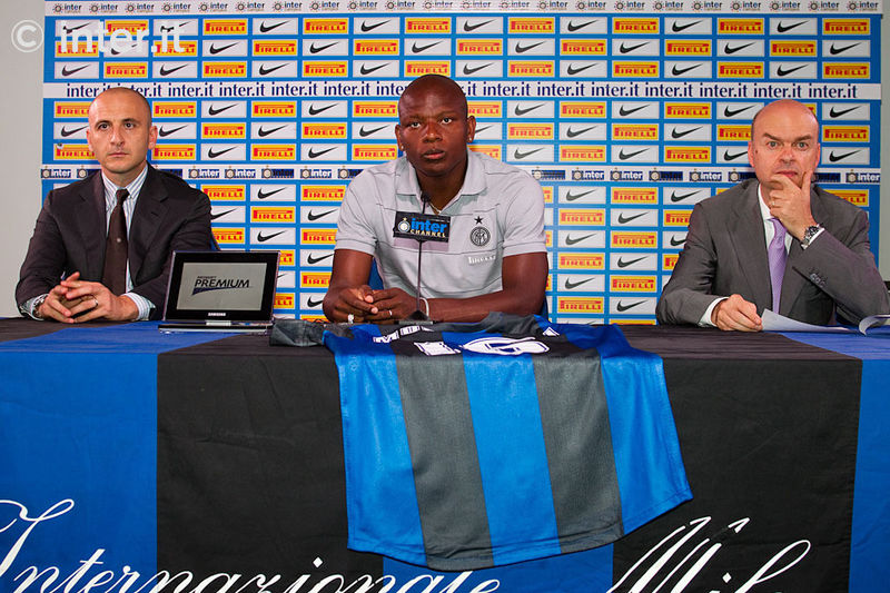 APPIANO GENTILE - Mudingayi: "Chiudere qui la carriera? PerchÃ¨ no..."