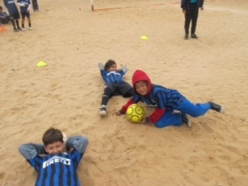 CATEURA - There were various proposals regarding the development of coordination skills