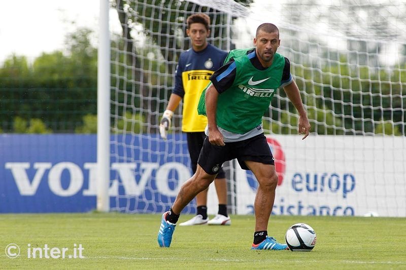 APPIANO GENTILE - Ecco Samuel, pronto per affrontare la trasferta