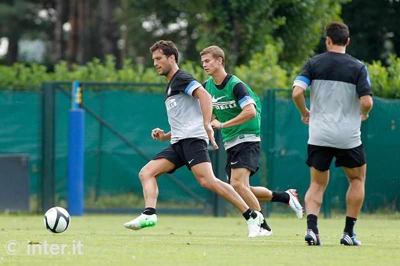 APPIANO GENTILE - Silvestre-Longo, all'inseguimento del pallone