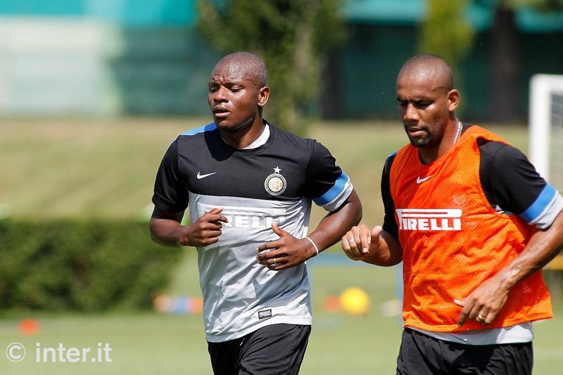 APPIANO GENTILE - Corsa, sudore e fatica.... i nerazzurri al lavoro