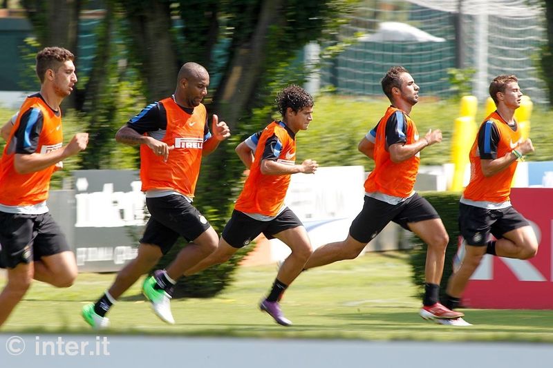 APPIANO GENTILE - I nerazzurri sono più forti, anche del sudore e della fatica