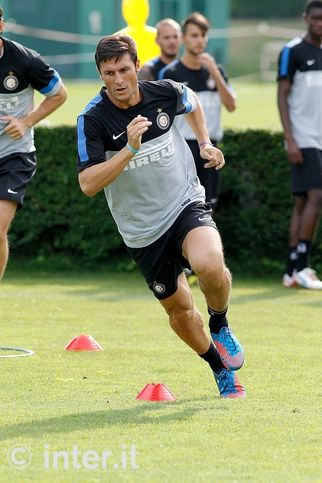 APPIANO GENTILE - The captain moves on to another exercise