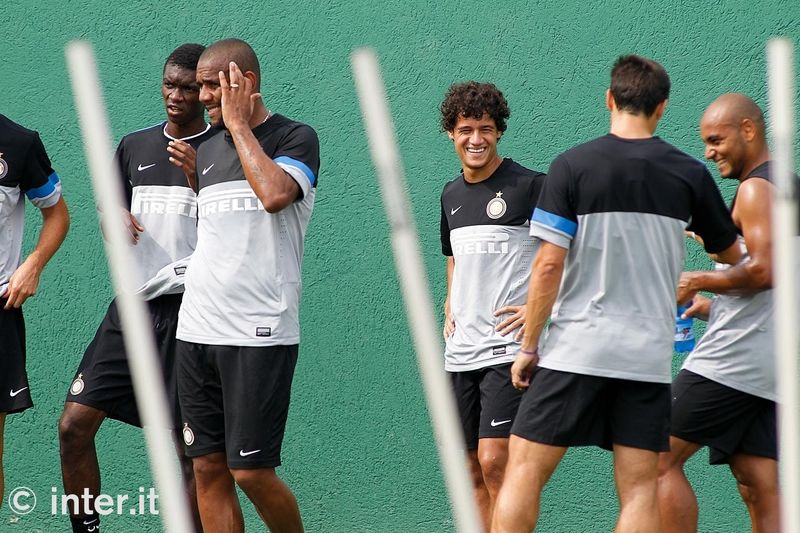APPIANO GENTILE - Tutti pronti alla 3a seduta di allenamento per l'Hajduk S.
