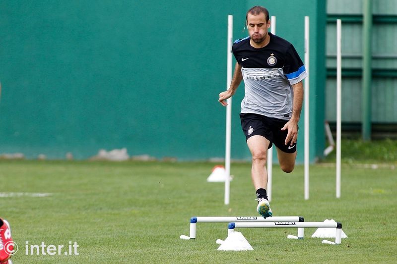 APPIANO GENTILE - Palacio: tra un ostacolo e l'altro, lo scatto di inter.it
