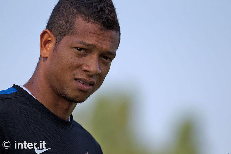APPIANO GENTILE - Guarin is ready for more hard work