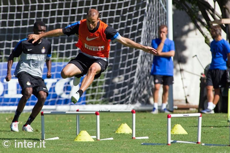 APPIANO GENTILE - Palacio flying towards the next European fixture