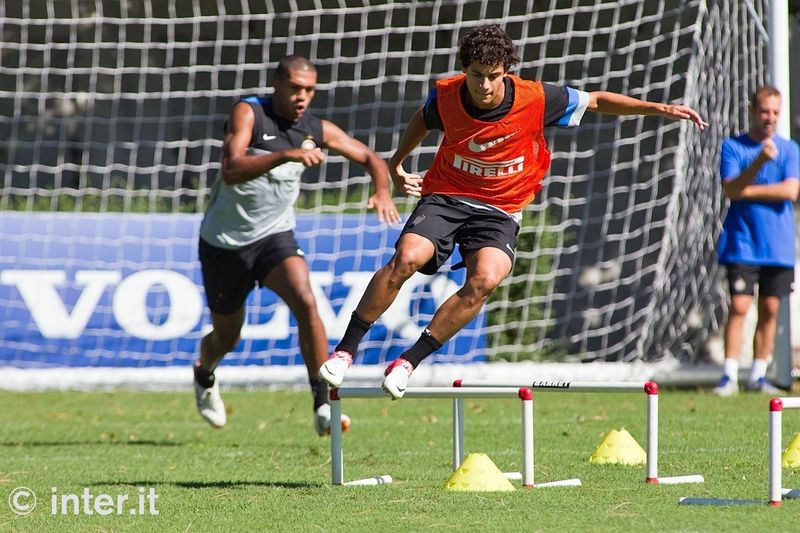 APPIANO GENTILE - Coutinho clears all the hurdles, one by one
