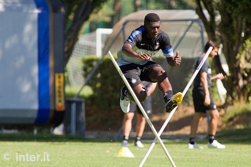 APPIANO GENTILE - Duncan shows he's not to be outdone