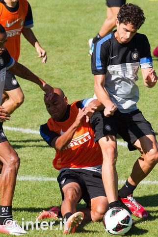 APPIANO GENTILE - Ranocchia, occhio a Jonathan