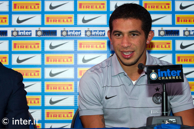 APPIANO GENTILE - Gargano: "Fellow Uruguayans Recoba and Ruben Sosa were my idols"