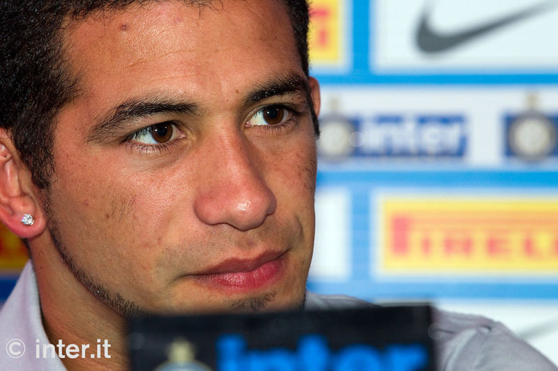 APPIANO GENTILE - Gargano: "Pereira is a great player, now he needs to get used to Italian football"