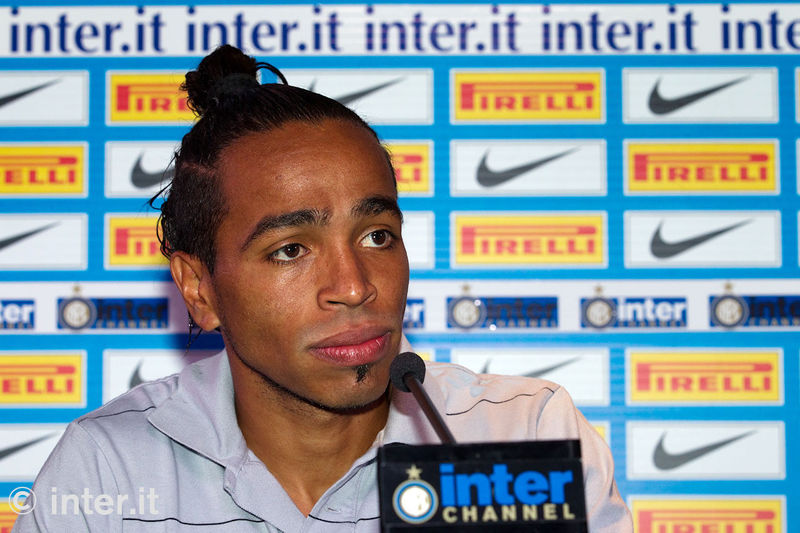 APPIANO GENTILE - Pereira "Non ho avuto dubbi, il mio s&igrave; all'Inter immediato"
