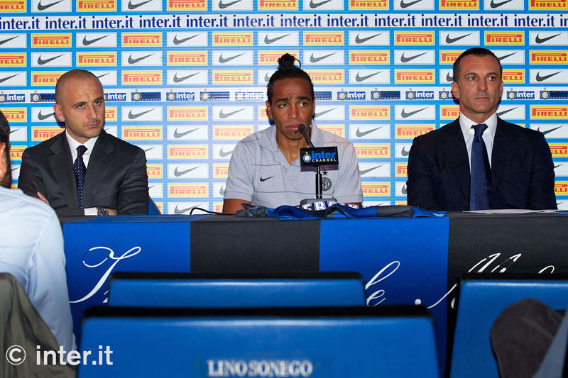 APPIANO GENTILE - Pereira "Il mio ruolo? Quello che serve alla squadra"