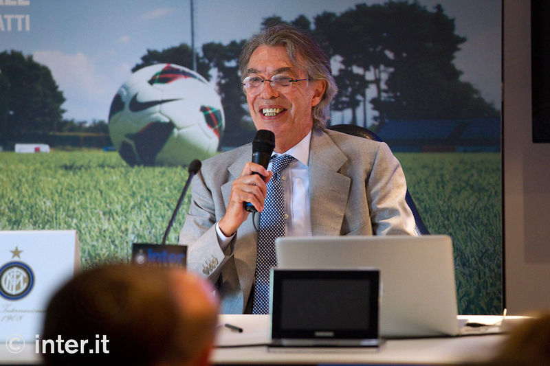 APPIANO GENTILE - Presidente agli sponsor: "Scegliere l'Inter? Avete fatto bene"