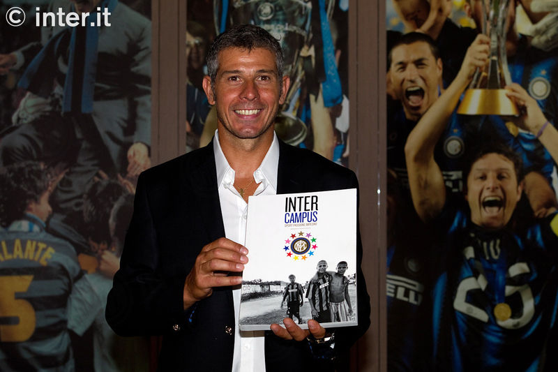APPIANO GENTILE - Francesco Toldo e Inter Campus, anche loro protagonisti