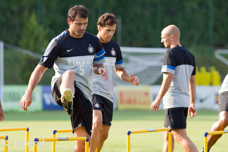 APPIANO GENTILE - Pronto a superare anche quest'ostacolo: Dejan Stankovic