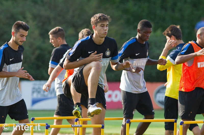 APPIANO GENTILE - Alvarez, a grandi passi verso il rientro 