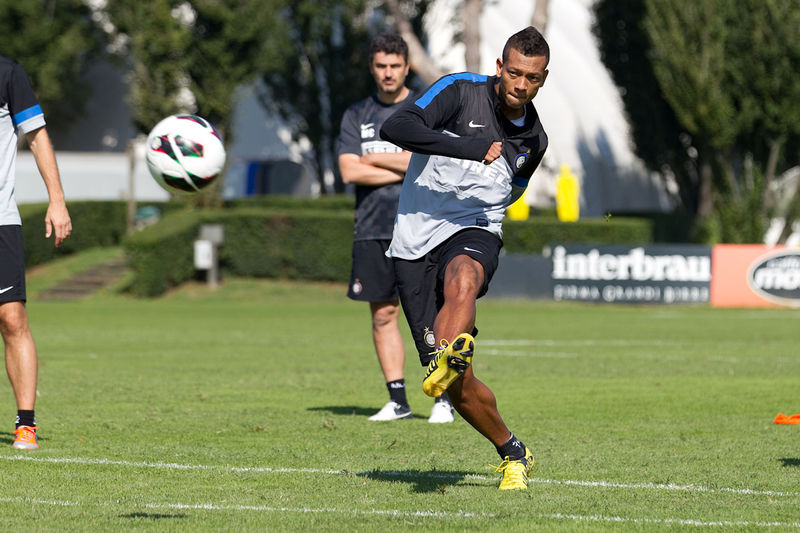 allenamento appiano 15 settembre 2012