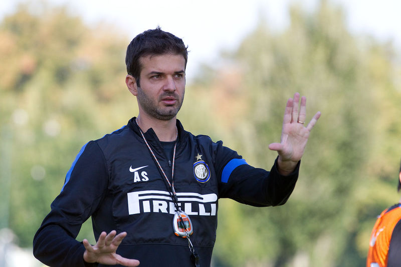 allenamento appiano 15 settembre 2012