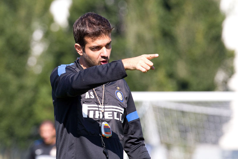 allenamento appiano 15 settembre 2012