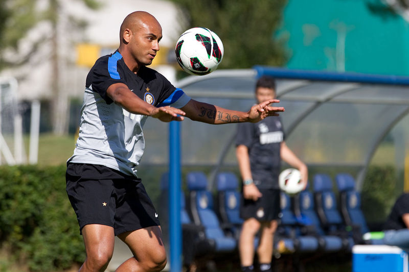 allenamento appiano 15 settembre 2012