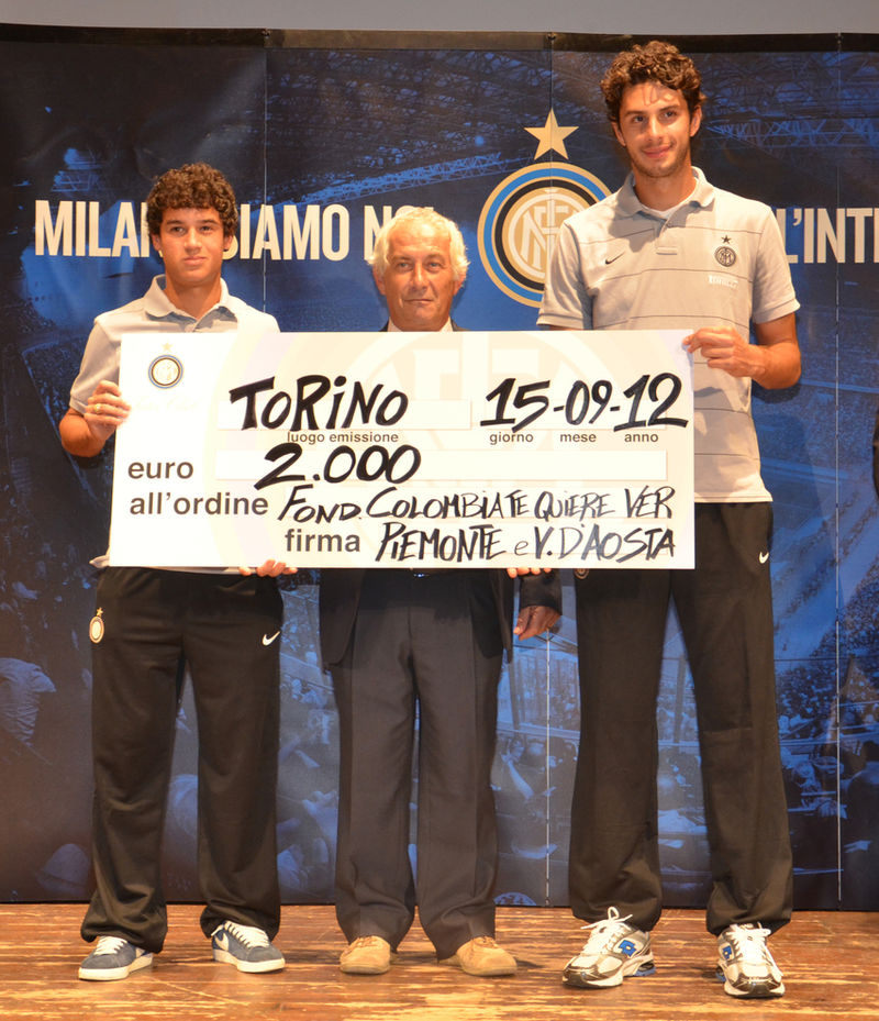     Il momento della solidarietà