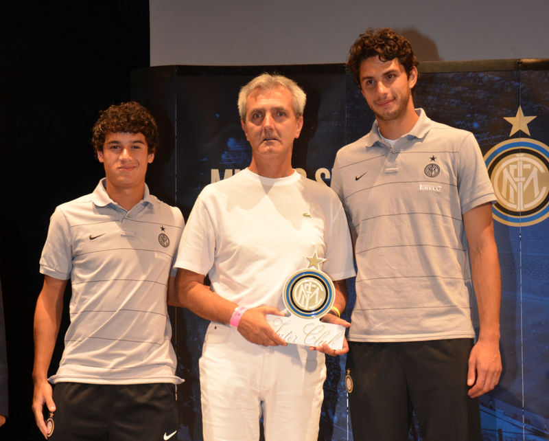         Proseguono le premiazioni dei club