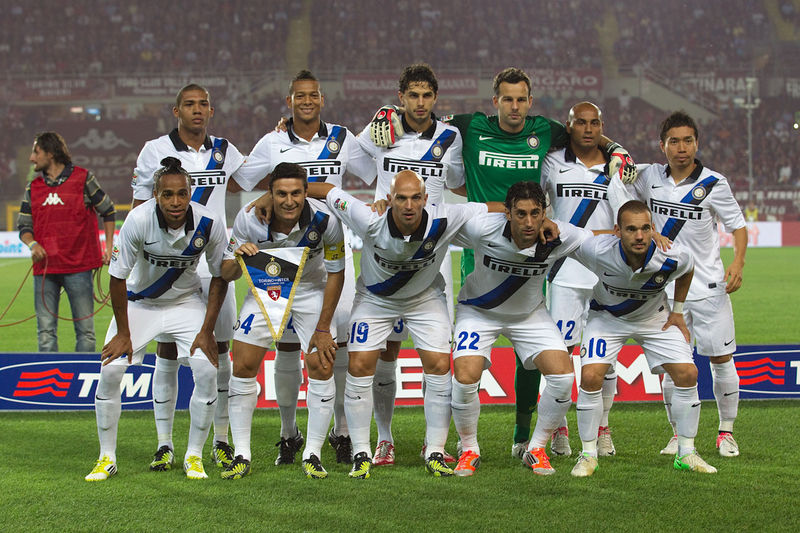 Serie A, Torino 0-2 Inter, 16 September 2012, Milito