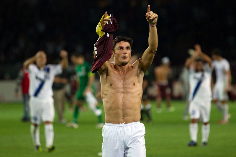 Serie A Torino-Inter 0-2 cassano milito