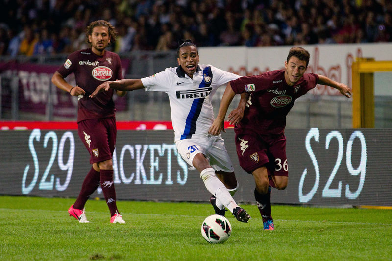 Serie A Torino-Inter 0-2 cassano milito