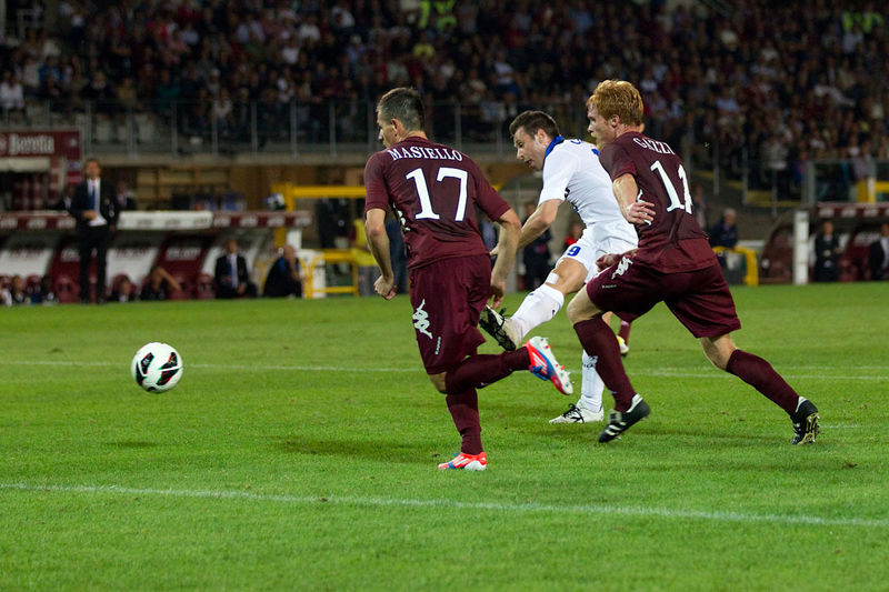 Serie A Torino-Inter 0-2 cassano milito