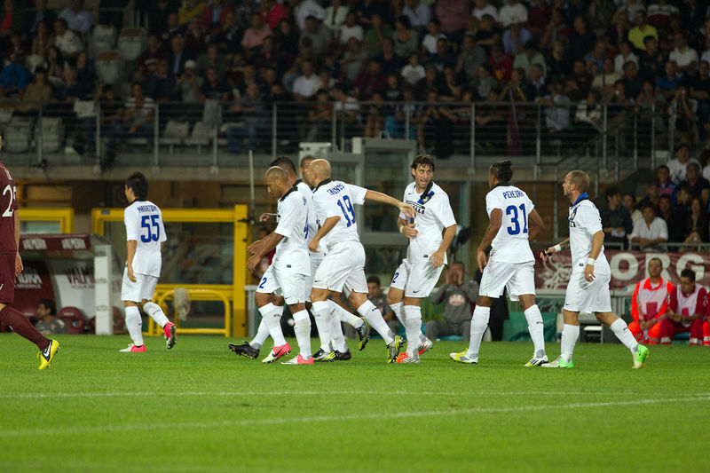 Serie A, Torino 0-2 Inter, 16 September 2012, Milito